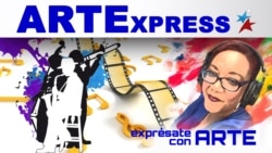 En ARTExpress María Matienzo